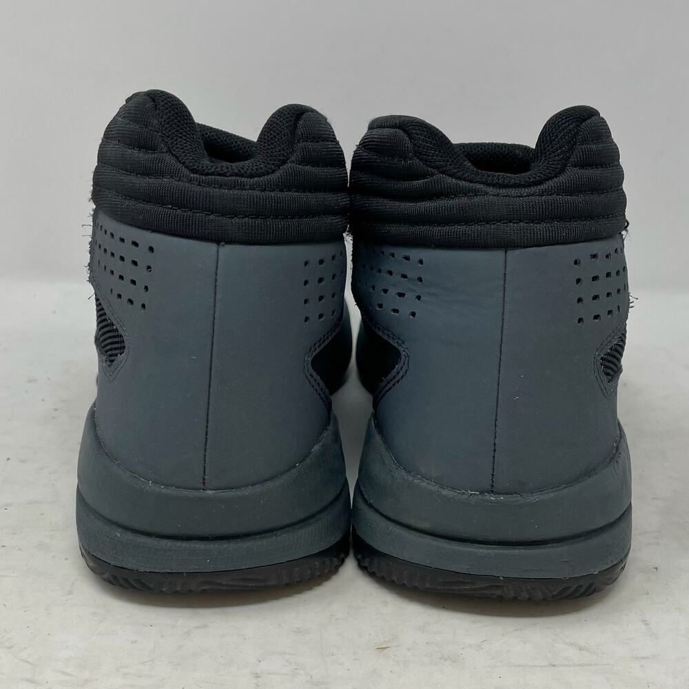 Under Armour Jet Mid Basketball Shoes Black Youth Size 6Y - Picture 5 of 8